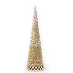 Mackenzie Childs Golden Hour Medium Beaded Tree. Fixed Price $109.99.