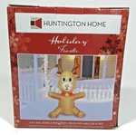 Christmas Inflatables 4FT Blow Up Reindeer. Fixed Price $39.99.