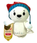Hallmark Northpole Snowby Limited Mini Plush Stuffed Animal Nwt. Fixed Price $11.88.