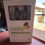 Walgreens Garden Party Led String Set 10 Warm White Wire. Fixed Price $14.99.