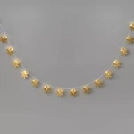 Target Wondershop Led Gold Snowflake String Lights Warm White Battery Operated. Fixed Price $7.95.