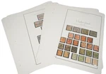 India Hyderabad 1860S-1940S Collection Of Nearly 200 Stamps & Covers Pages. Fixed Price $259.99.