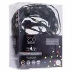 Celebrations 200 Led Color Changing Big Seed Ribbon Indoor Outdoor Lights 33 Ft. Fixed Price $24.10.