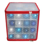 Northlight 12.5" Zip Up Christmas Storage Bag Holds 64. Fixed Price $19.49.