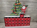 Target Christmas Decor Door Advent Calendar. Fixed Price $24.00.