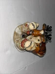 Yankee Candle Christmas Moose Tea Light Wax Warmer Retired. Fixed Price $29.99.