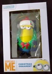 Despicable Minion Kevin Christmas Holiday Ornament New Box Kurt S. Adler. Fixed Price $14.95.
