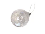 Holiday Lane Christmas Tree Ornaments Topper Balls. Fixed Price $11.95.
