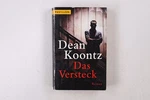 32086 Dean R. Koontz Das Versteck Roman. Fixed Price $16.18.
