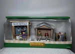 Lemax Ice Skate Rental Christmas Landscape Accessory Piece 03849 New. Fixed Price $38.34.