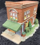 Hallmark Mitford Village - Sweet Stuff Bakery Jan Karon 1461. Fixed Price $49.90.