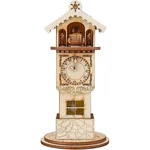 Old World Christmas Ginger Clock Tower Wooden 5.500,. Fixed Price $44.99.