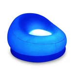 Candy Inflatable Led Chair With Remote Color Changing Light-up Lounge C.... Fixed Price $64.27.
