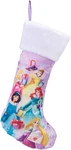 Kurt Adler Princess With Presents Christmas Stocking 19 Inch DN7214. Fixed Price $19.99.