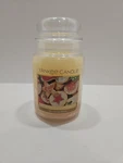 Yankee Candle Returning Favorite Christmas Wish 22OZ Unlit. New.. Fixed Price $22.99.