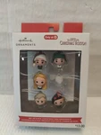 Hallmark Target Exclusive Christmas Vacation Mini Ornament Set Of 6 Clark Eddie. Fixed Price $13.00.
