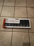8 Piece Cardholder Christmas Set 096619562015 Kirkland Signature 562014 Nib. Fixed Price $29.95.