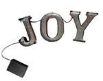 Apothecary Inchjoyinch Battery Operated Led Marquee Sign 4.5INCH X 12INCH. Fixed Price $17.99.