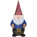 Gemmy Industries - Christmas Gnome 4 Ft. Airblown Inflatable. Fixed Price $36.17.