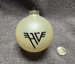 Cool Van Halen "5150 Album Cover" Hanging Christmas Glass Ornament. Fixed Price $8.99.