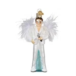 Old World Christmas Elton John Glass Ornament For Holiday Tree. Fixed Price $20.98.