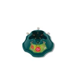 Jack Post Large Plastic Real Christmas Tree Stand 10 Ft. 522-ST. Fixed Price $54.95.