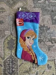 Disneys Frozen Elsa Christmas Felt Stocking. Fixed Price $15.00.