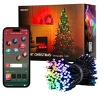 Yeelight Christmas String Lights, 33 Ft W/ 100 Leds, 20+ Preset Lighting Effe.... Fixed Price $45.00.