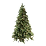 Northlight Pre-lit Green River Spruce Artificial Christmas Tree 6.5' Clear. Fixed Price $937.49.