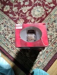 Craftsman 2014 Brown Tool Pouch Christmas Collectible Tree Ornament Nib. Fixed Price $12.00.