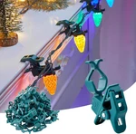 C7 C9 Christmas Light Clips, 150 Count For Easy Holiday Decor Installation. Fixed Price $149.99.