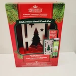 Scentsicles Scented Holders 3-PACK Ornaments Christmas Tree Holiday. Fixed Price $8.99.