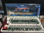 Vtg Mr. Christmas Jingle 100 String Lights Musical Computerized 21 Songs New. Fixed Price $75.00.