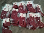 21" Premium St. Nicholas Square Knit Monogram Christmas Stocking Letter Msrp $25. Fixed Price $17.95.