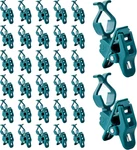 C7 C9 Universal Spring Clips For Holiday Lights - 100 Count Shatterproof. Fixed Price $99.99.