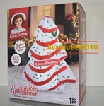 Little Debbie Christmas Tree Cake Inflatable Airblown Holiday Lights 4.5 Ft Nib. Fixed Price $139.90.