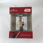 Hallmark Star Wars Finn "the Force Awakens" 4 Inch Christmas Tree Ornament 2017. Fixed Price $19.99.