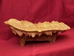 Fontanini 27" Scale Heirloom Manger Exclusively By Roman,inc #53113 (no Jesus). Fixed Price $275.00.