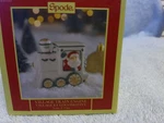 Spode Christmas Tree Village Train Engine 3.75" New Box See All Photos. Fixed Price $24.49.