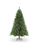 Puleo 6.5 Pre-lit Northern Fir Artificial Tree With 400 Lights. Fixed Price $110.00.
