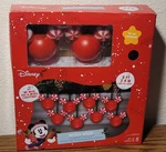Rare Gemmy Disney Mickey Mouse Musical Singing Christmas Lights String 8 Ft New. Fixed Price $24.49.