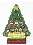 Melissa & Doug Advent Calendar Countdown To Christmas Wooden Magnetic Brand New. Fixed Price $9.58.