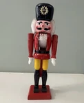 Vintage Royal Guard Nutcracker Christmas Holiday Collectible. Fixed Price $21.00.