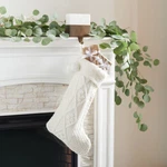 Safavieh Cookie Stocking White. Fixed Price $53.34.