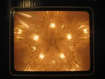 New Northlight 10 Christmas Star Tree Topper - 5 Pointed Shaped. Fixed Price $12.00.