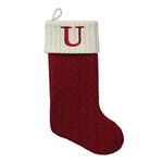 St. Nicholas Square 21-IN. Initial Stocking. Fixed Price $22.80.