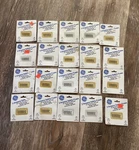 120 Nos Ge Christmas Holiday Lights Fuses FC-3A String-a-long 043168992176. Fixed Price $34.95.