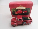 Hallmark 1953 Gmc Truck All-american Keepsake Ornament 3RD Christmas 1997. Fixed Price $9.87.