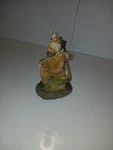Kneeling Wise Figurine Ks Collection By Roman. Fixed Price $6.95.