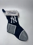 Ny Yankees 15" Mlb Christmas Holiday Stocking Forever Collectibles Gift. Fixed Price $11.69.